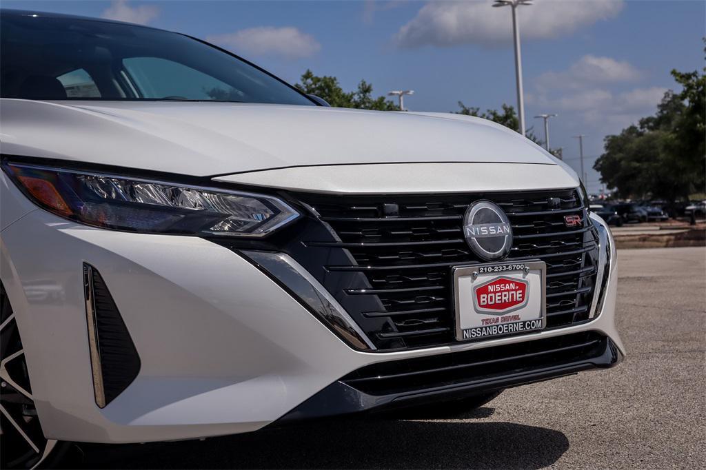 new 2025 Nissan Sentra car, priced at $24,773