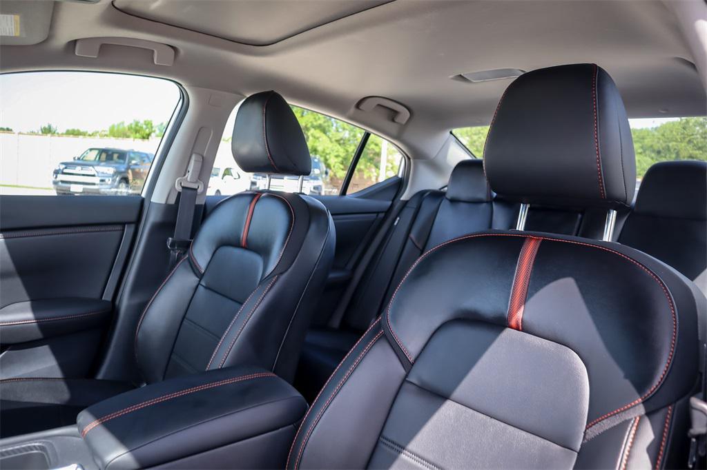 new 2025 Nissan Sentra car, priced at $24,773