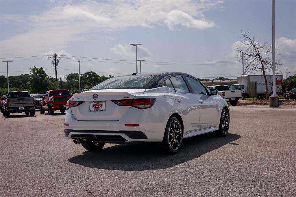 new 2025 Nissan Sentra car, priced at $24,773