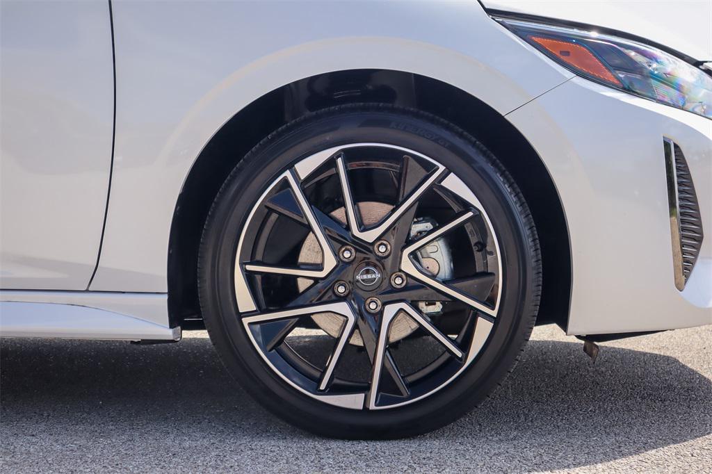 new 2025 Nissan Sentra car, priced at $24,773