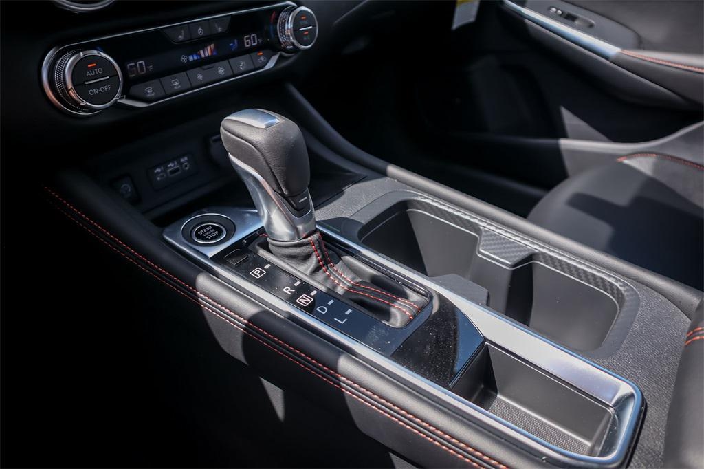 new 2025 Nissan Sentra car, priced at $24,773