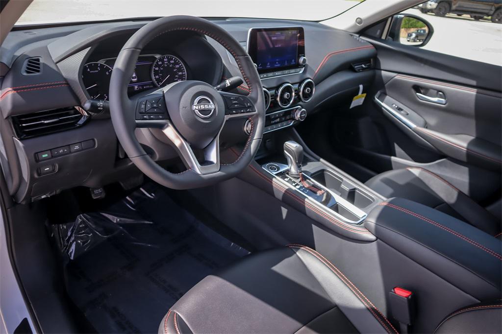 new 2025 Nissan Sentra car, priced at $24,773