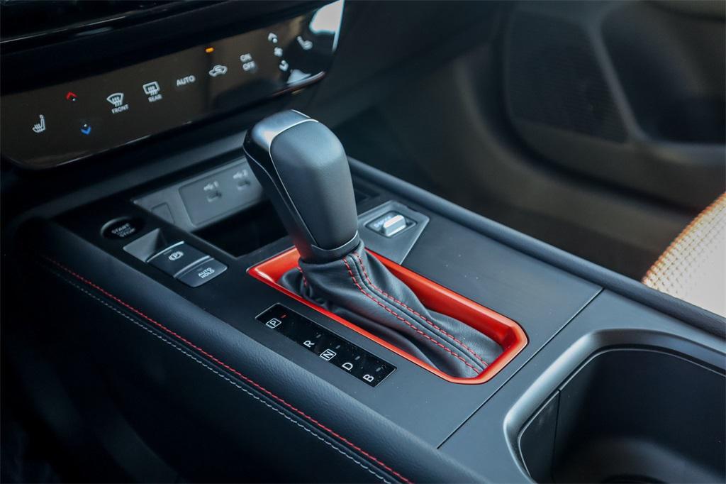 new 2025 Nissan Kicks car, priced at $26,100