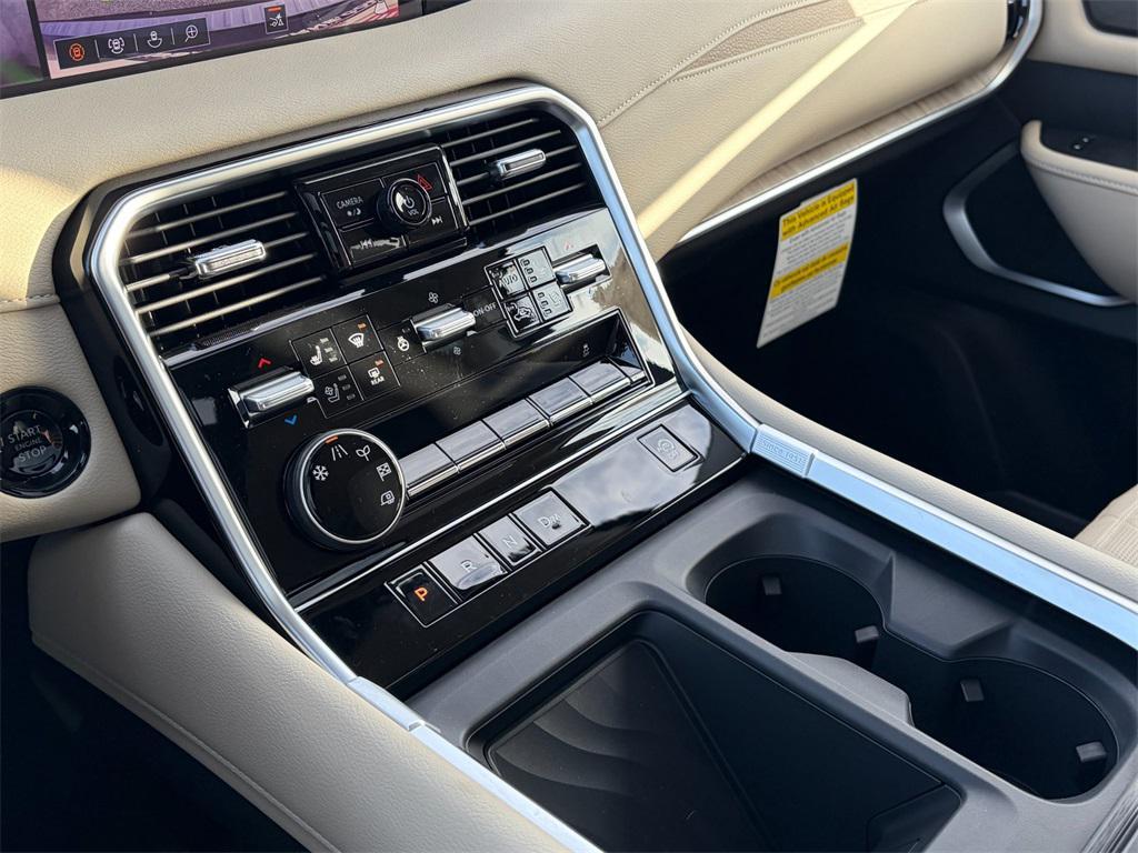 new 2026 Nissan Armada car, priced at $66,931