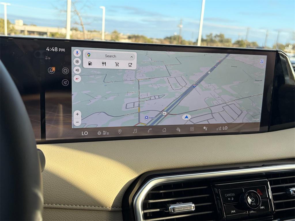 new 2026 Nissan Armada car, priced at $66,931