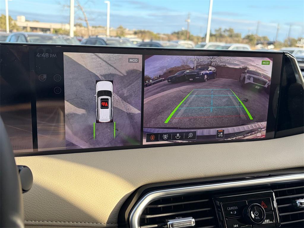 new 2026 Nissan Armada car, priced at $66,931