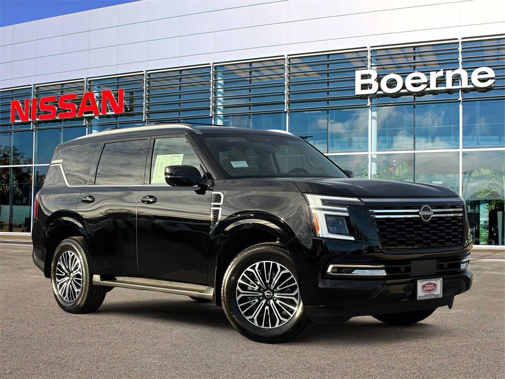 new 2026 Nissan Armada car, priced at $66,931