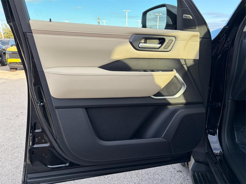 new 2026 Nissan Armada car, priced at $66,931