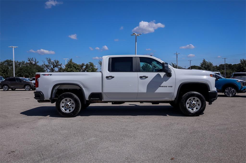used 2024 Chevrolet Silverado 3500 car, priced at $54,652