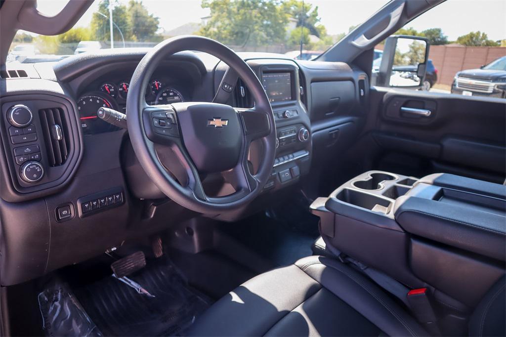 used 2024 Chevrolet Silverado 3500 car, priced at $54,652
