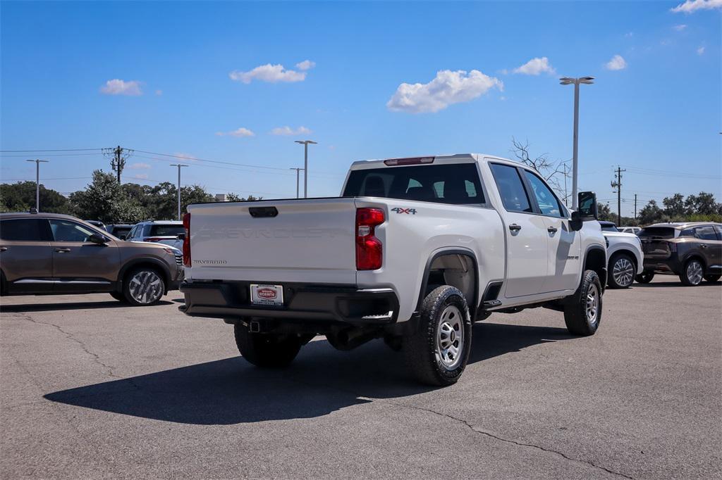 used 2024 Chevrolet Silverado 3500 car, priced at $54,652