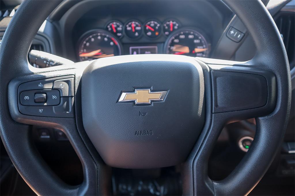 used 2024 Chevrolet Silverado 3500 car, priced at $54,652