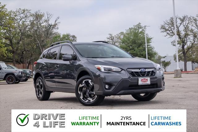 2023 Subaru Crosstrek, used, $29,402 | VIN JF2GTHMC7PH309793 2023 Subaru Crosstrek, used, $29,402 | VIN JF2GTHMC7PH309793