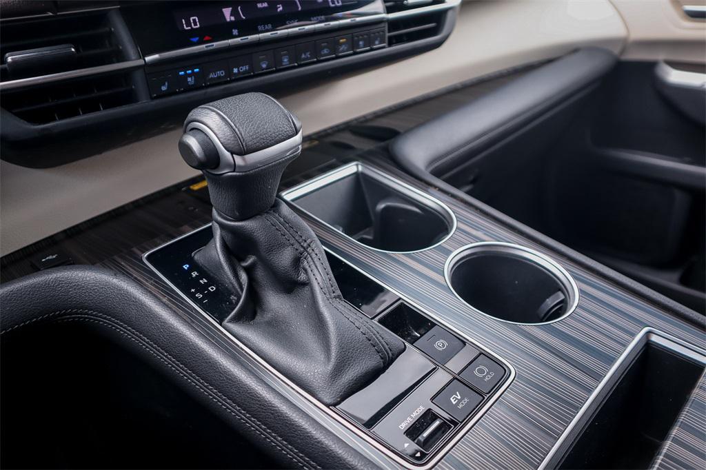 used 2023 Toyota Sienna car, priced at $45,000