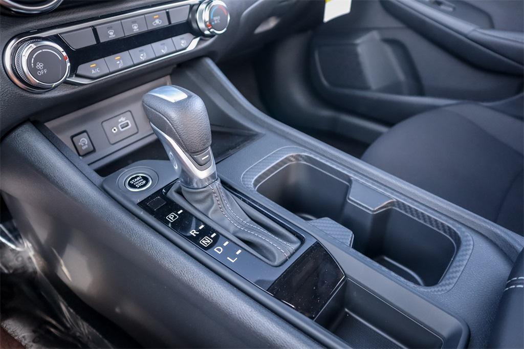 new 2025 Nissan Sentra car, priced at $19,893