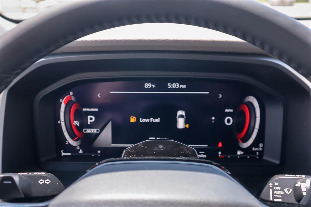 new 2025 Nissan Rogue car, priced at $36,732