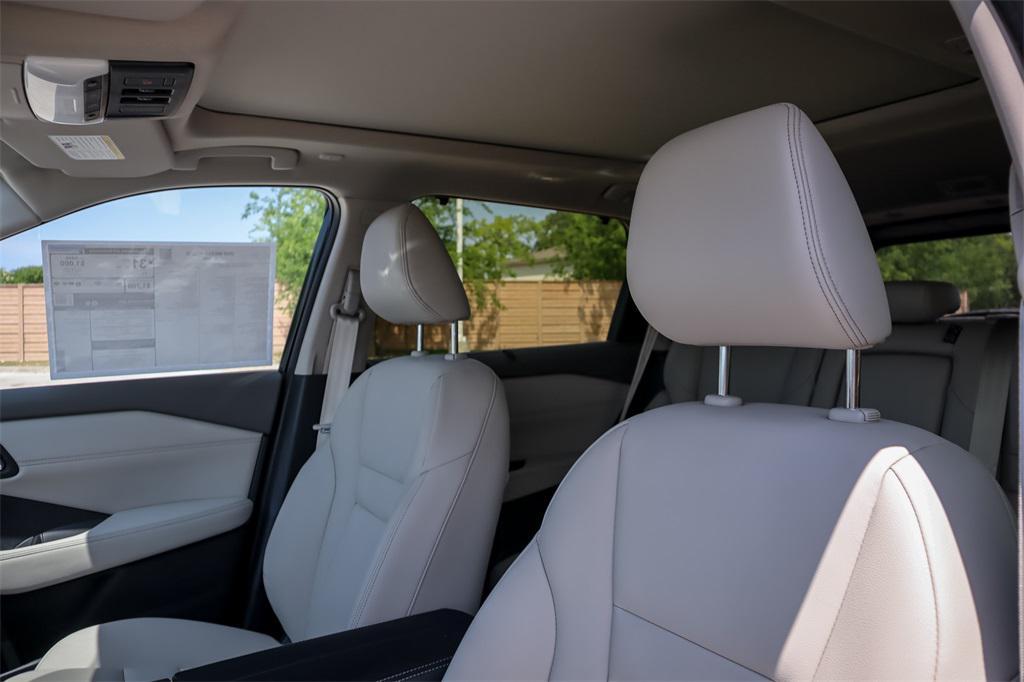 new 2025 Nissan Rogue car, priced at $36,732