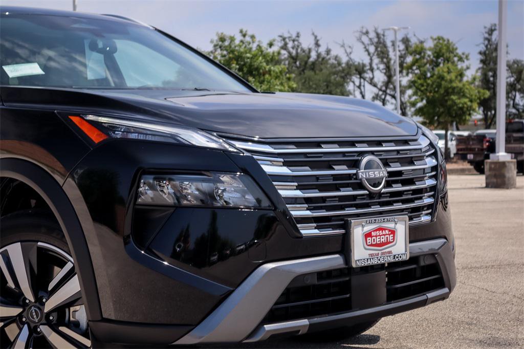 new 2025 Nissan Rogue car, priced at $36,732