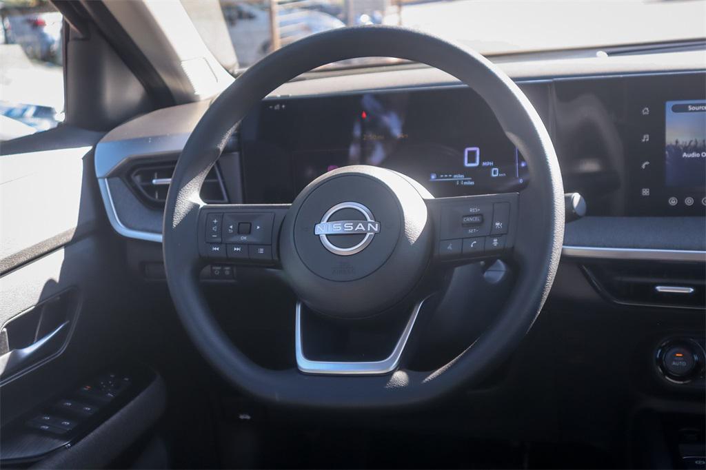 new 2026 Nissan Kicks car, priced at $29,337