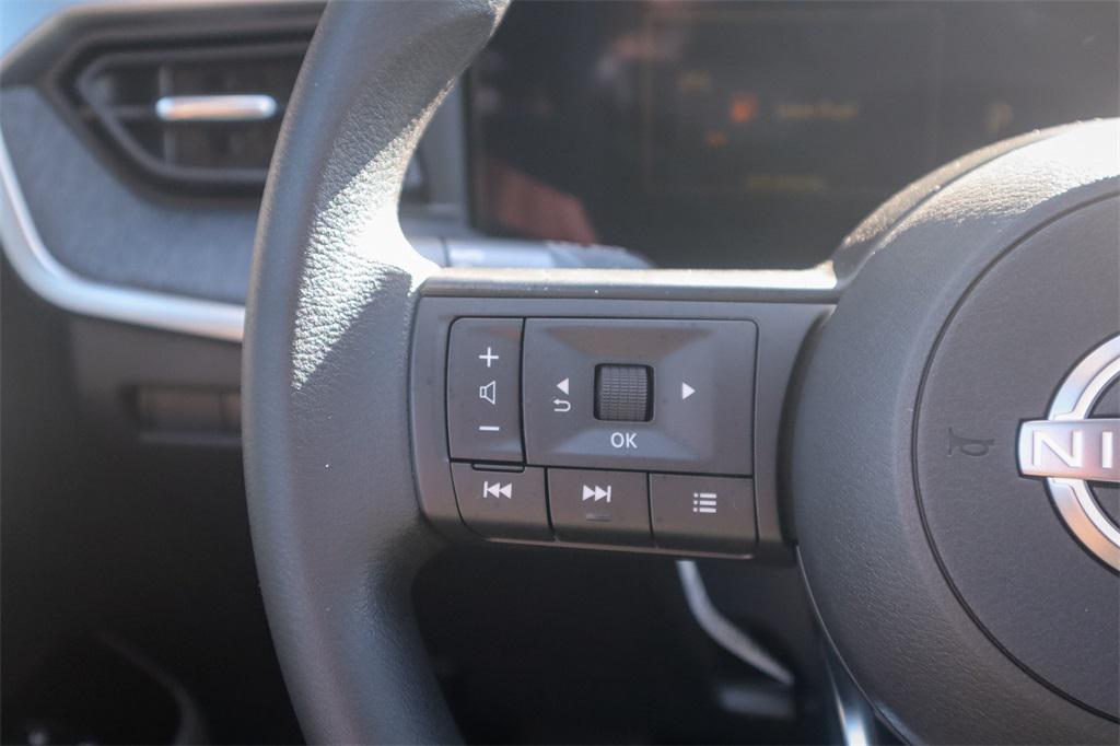 new 2026 Nissan Kicks car, priced at $29,337