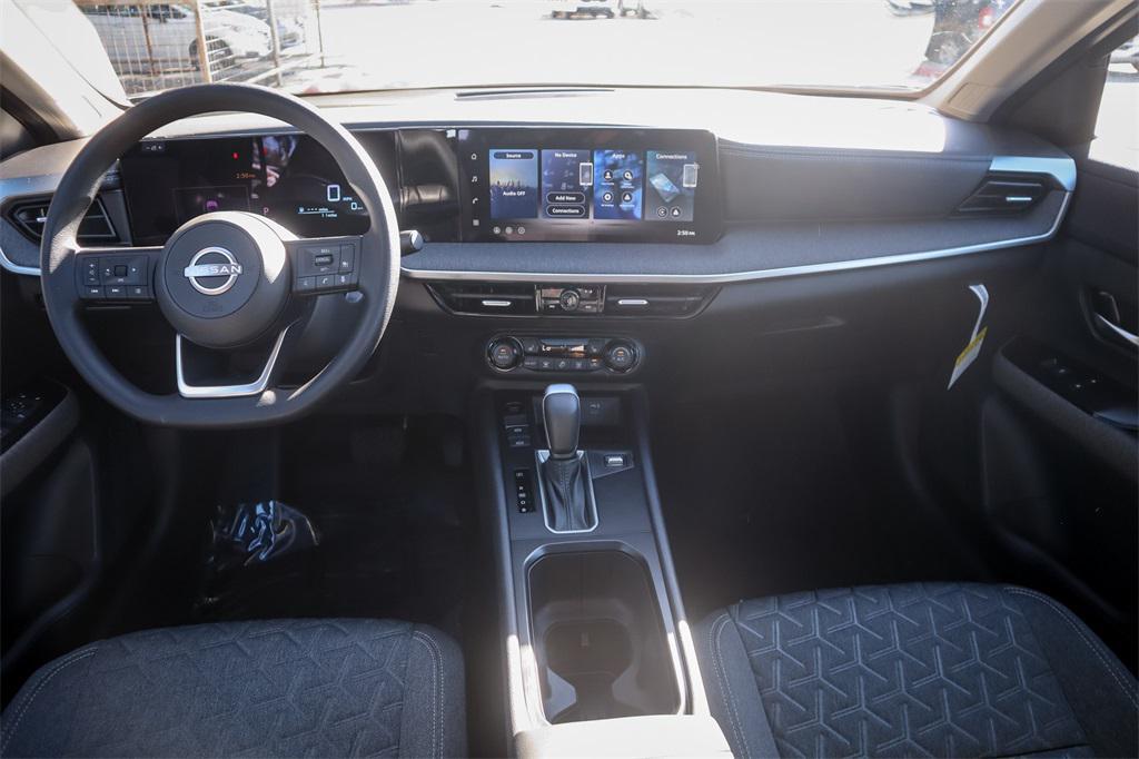 new 2026 Nissan Kicks car, priced at $29,337