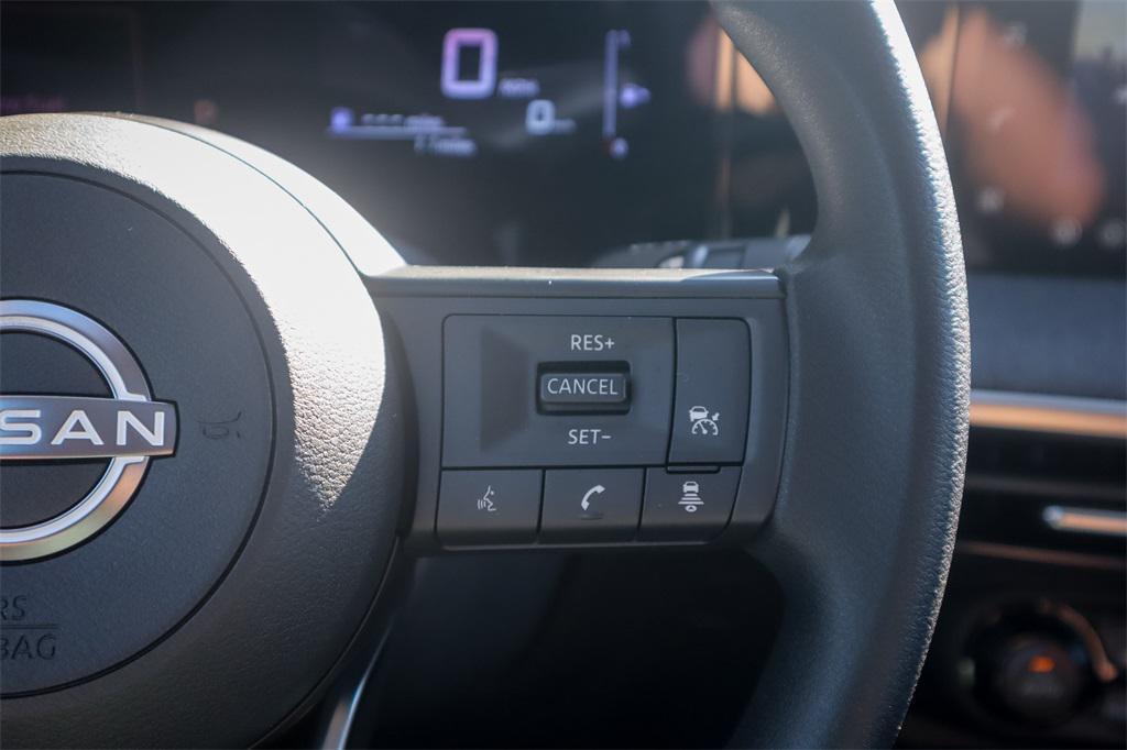 new 2026 Nissan Kicks car, priced at $29,337