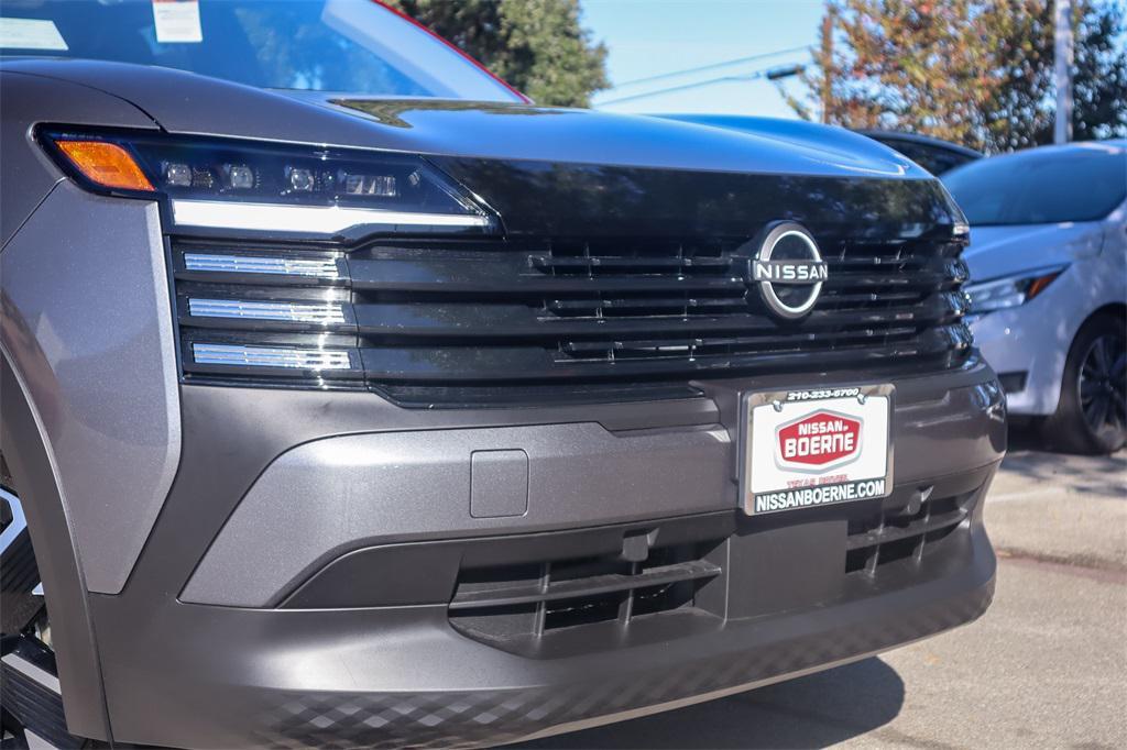 new 2026 Nissan Kicks car, priced at $29,337