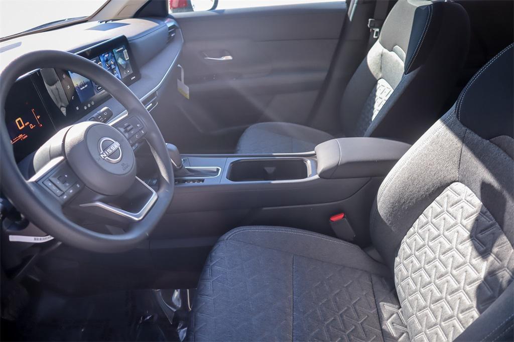 new 2026 Nissan Kicks car, priced at $29,337