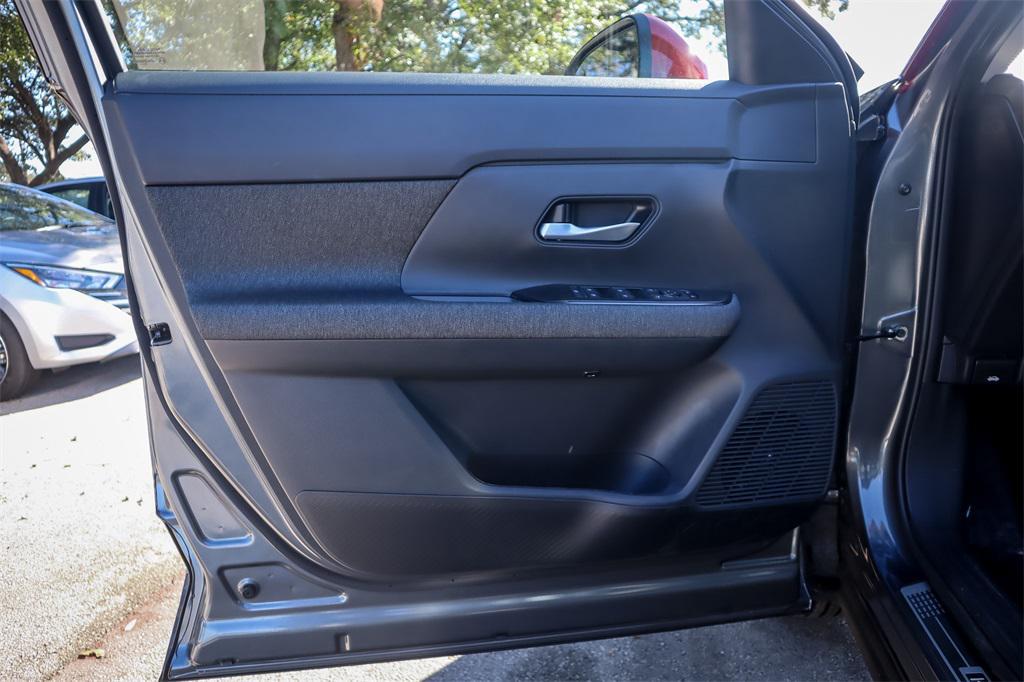 new 2026 Nissan Kicks car, priced at $29,337