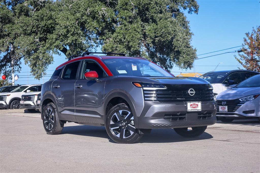 new 2026 Nissan Kicks car, priced at $29,337