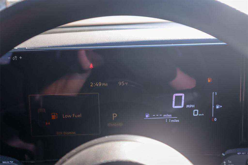 new 2026 Nissan Kicks car, priced at $29,337