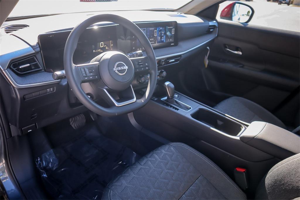 new 2026 Nissan Kicks car, priced at $29,337