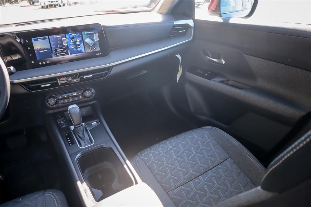 new 2026 Nissan Kicks car, priced at $29,337