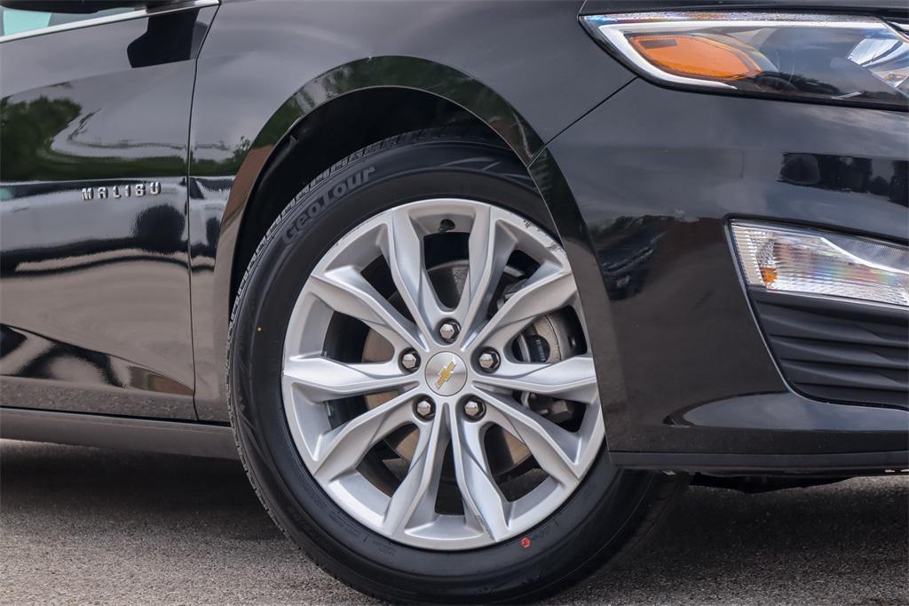 used 2023 Chevrolet Malibu car, priced at $16,746