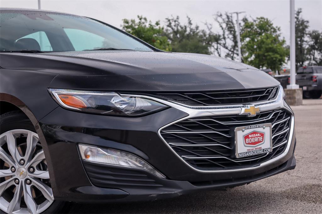 used 2023 Chevrolet Malibu car, priced at $16,746