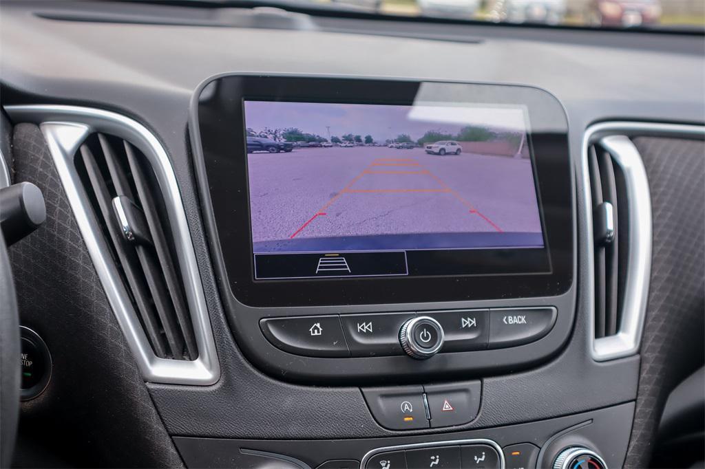 used 2023 Chevrolet Malibu car, priced at $16,746