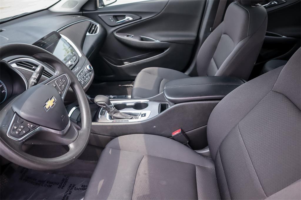 used 2023 Chevrolet Malibu car, priced at $16,746