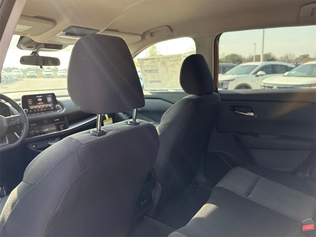 new 2026 Nissan Rogue car, priced at $30,644