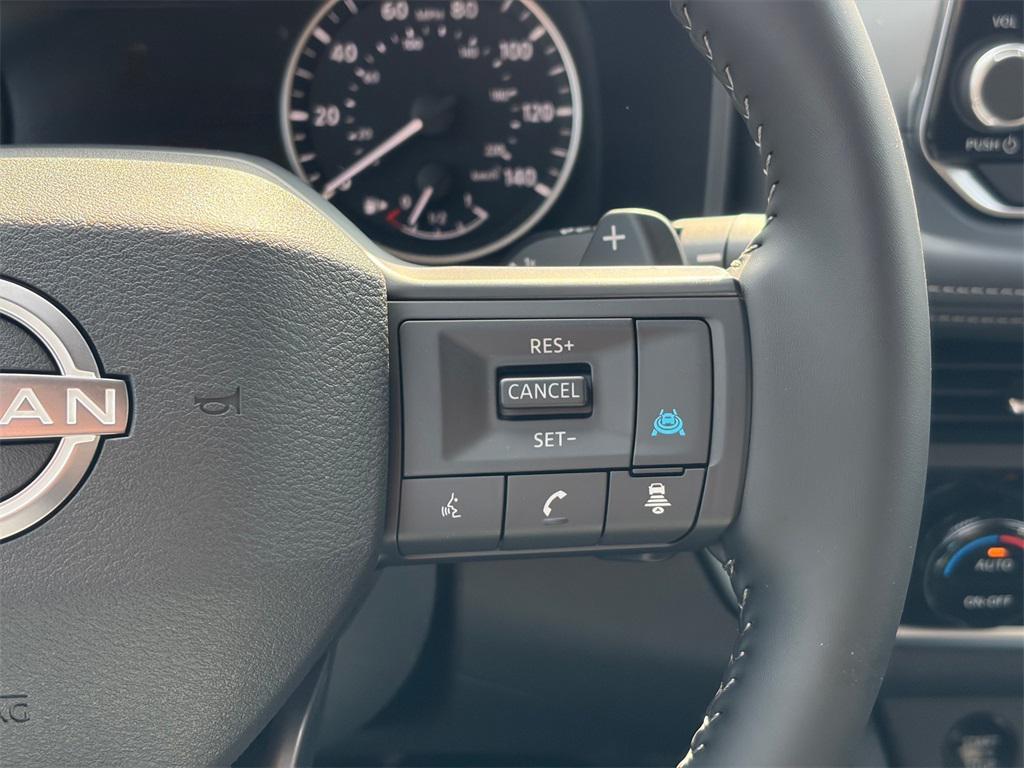 new 2026 Nissan Rogue car, priced at $30,644