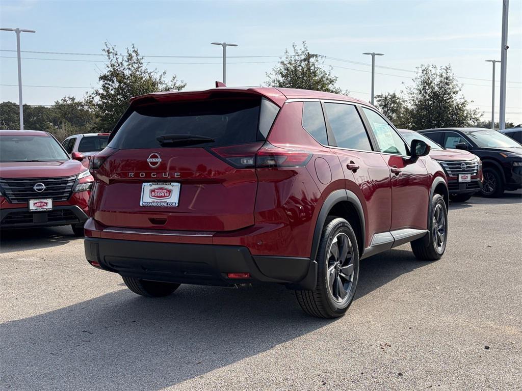 new 2026 Nissan Rogue car, priced at $30,644