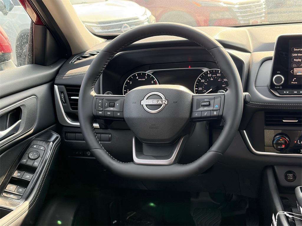 new 2026 Nissan Rogue car, priced at $30,644