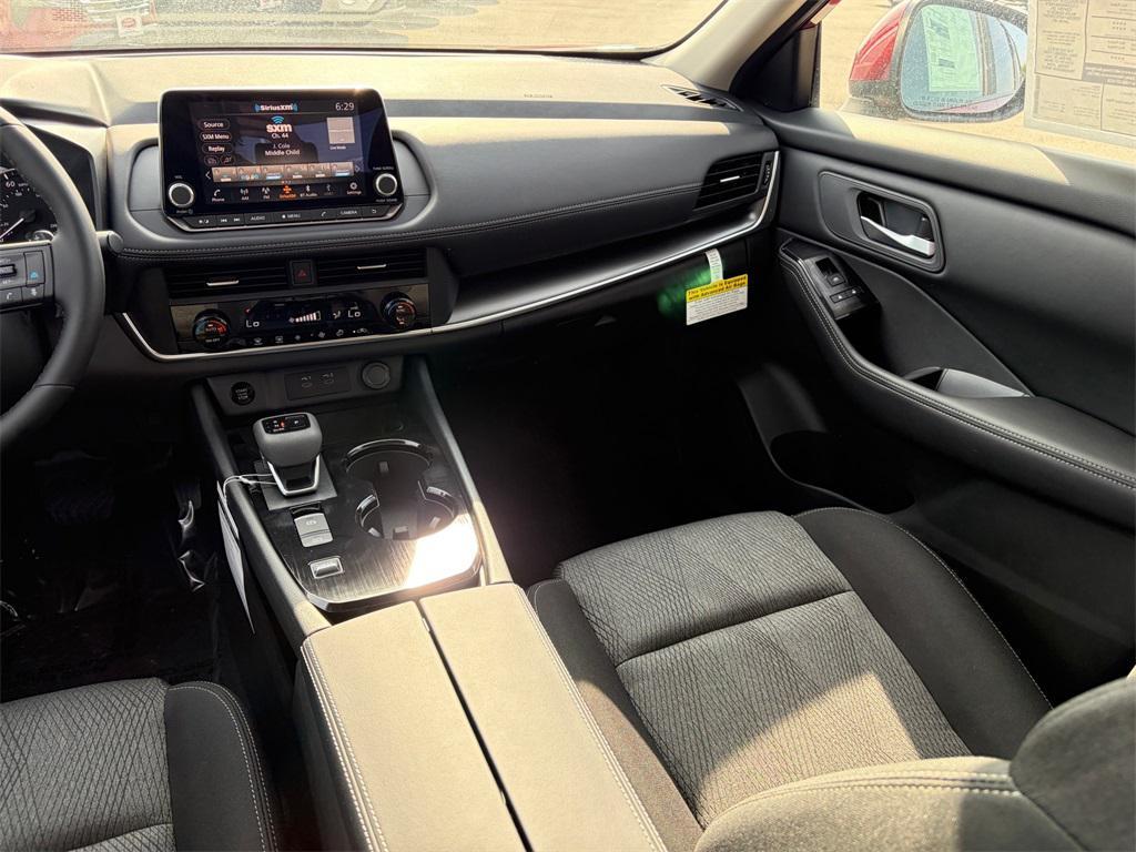 new 2026 Nissan Rogue car, priced at $30,644