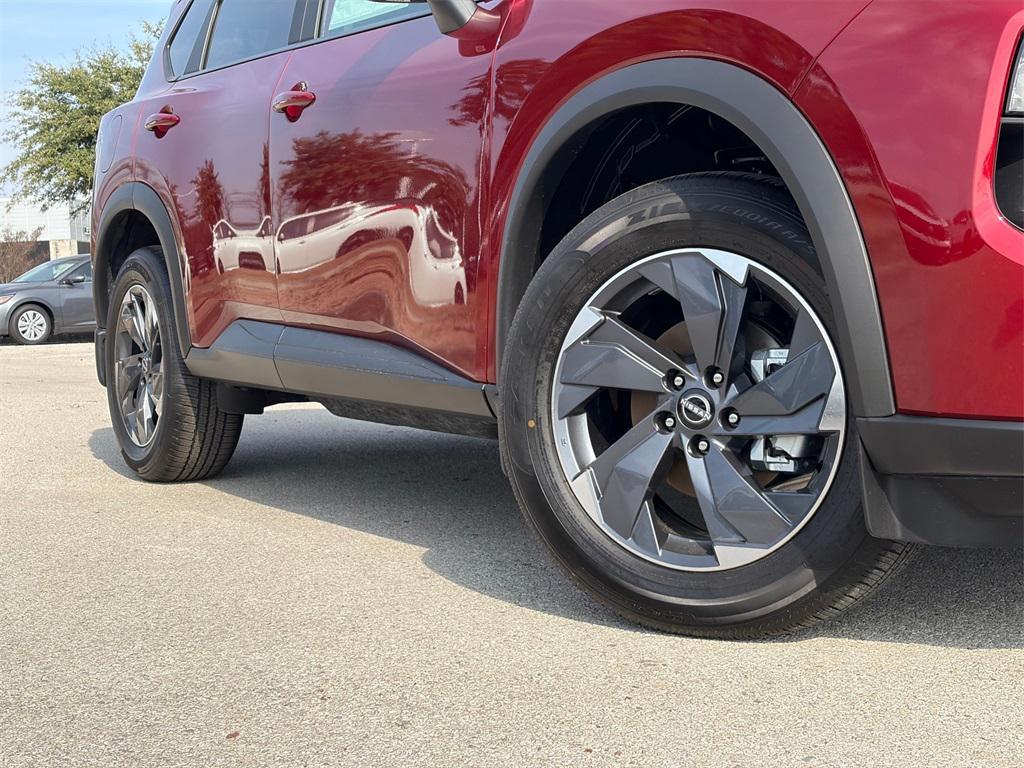 new 2026 Nissan Rogue car, priced at $30,644