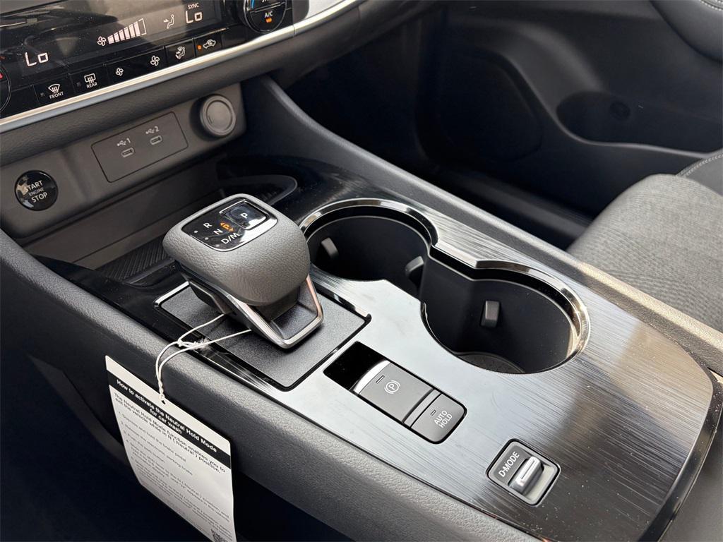 new 2026 Nissan Rogue car, priced at $30,644