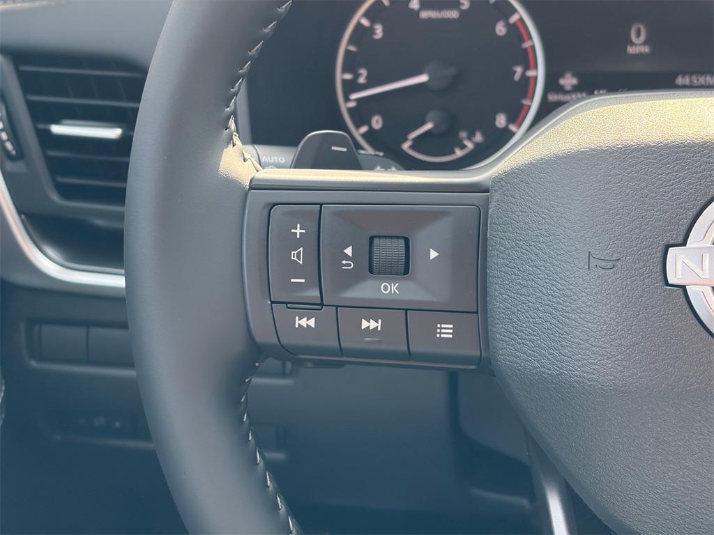 new 2026 Nissan Rogue car, priced at $30,644