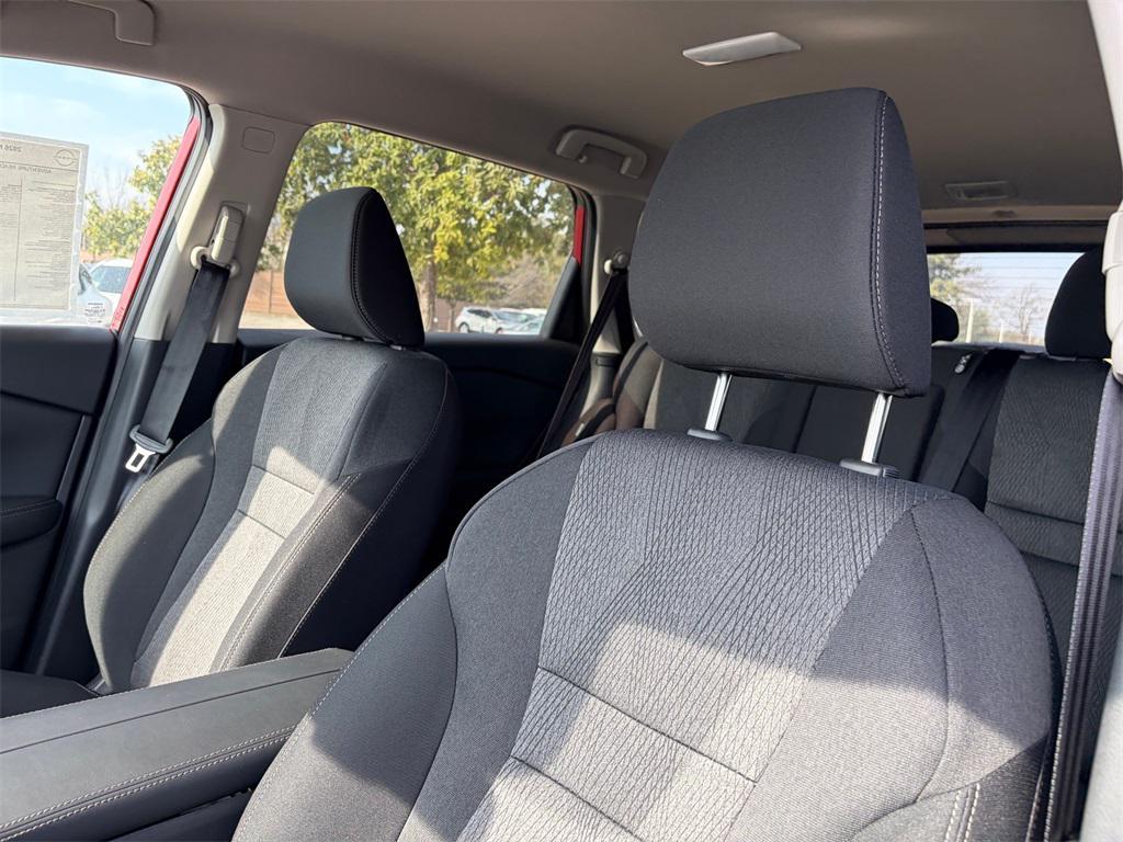 new 2026 Nissan Rogue car, priced at $30,644