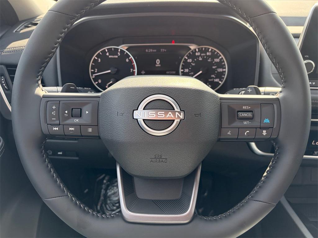 new 2026 Nissan Rogue car, priced at $30,644