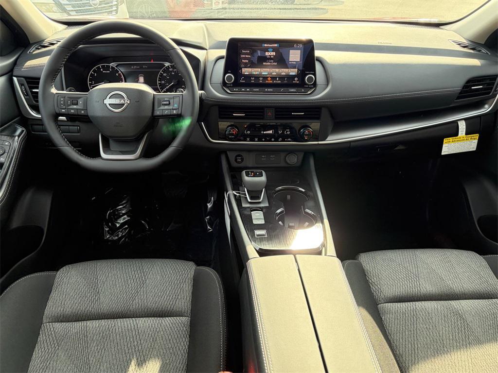 new 2026 Nissan Rogue car, priced at $30,644