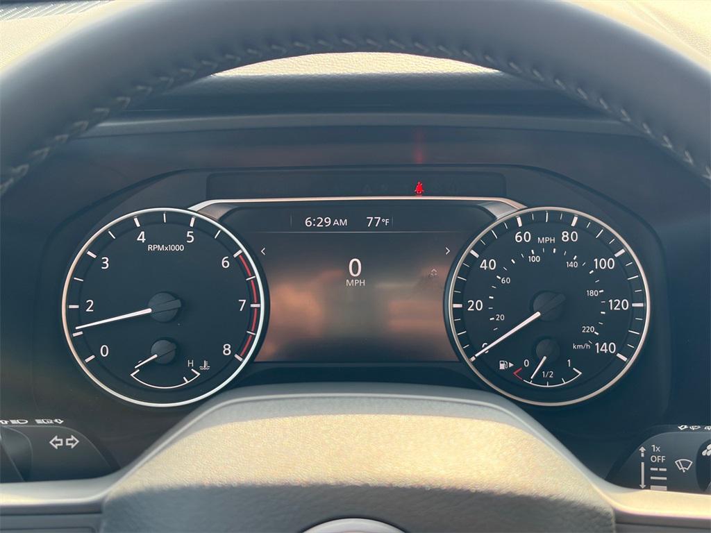 new 2026 Nissan Rogue car, priced at $30,644