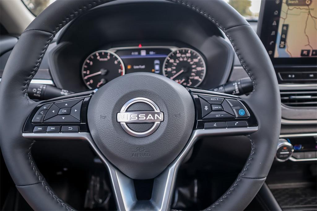 new 2025 Nissan Altima car, priced at $30,214
